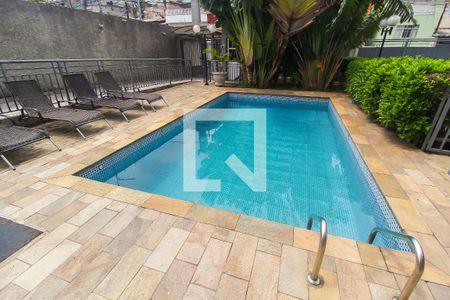 Apartamento à venda com 50m², 2 quartos e 1 vagaPiscina