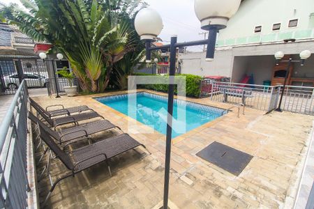 Apartamento à venda com 50m², 2 quartos e 1 vagaPiscina