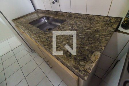 Apartamento à venda com 50m², 2 quartos e 1 vagaCozinha