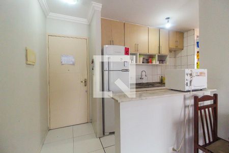 Apartamento à venda com 50m², 2 quartos e 1 vagaCozinha