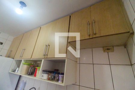 Apartamento à venda com 50m², 2 quartos e 1 vagaCozinha
