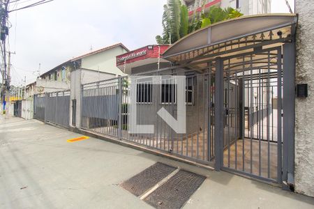 Apartamento à venda com 50m², 2 quartos e 1 vagaFachada