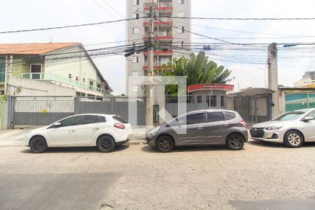 Apartamento à venda com 50m², 2 quartos e 1 vagaFachada