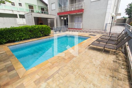 Apartamento à venda com 50m², 2 quartos e 1 vagaPiscina