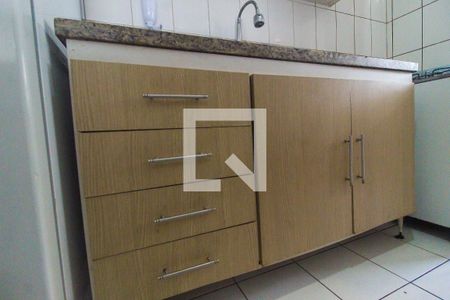 Apartamento à venda com 50m², 2 quartos e 1 vagaCozinha