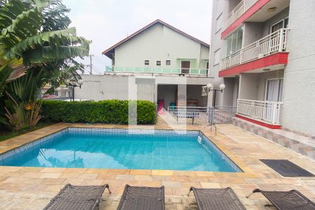 Apartamento à venda com 50m², 2 quartos e 1 vagaPiscina