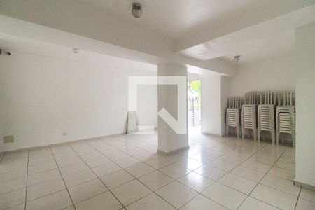 Apartamento à venda com 50m², 2 quartos e 1 vagaSalão de festas