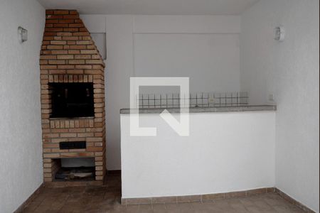 Casa para alugar com 120m², 3 quartos e 2 vagasChurrasqueira