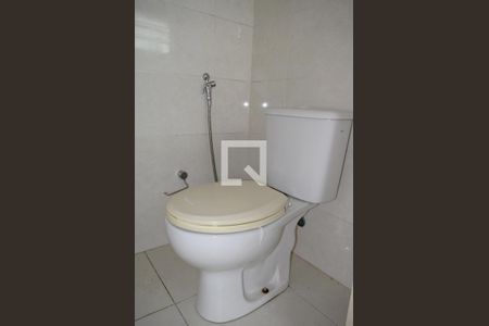 Casa para alugar com 120m², 3 quartos e 2 vagasBanheiro da Suíte