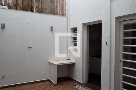Casa para alugar com 120m², 3 quartos e 2 vagasQuintal