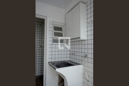 Área de Serviço de casa para alugar com 3 quartos, 120m² em Pinheiros, São Paulo