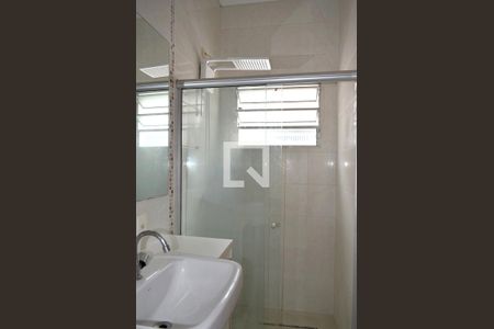 Casa para alugar com 120m², 3 quartos e 2 vagasBanheiro da Suíte