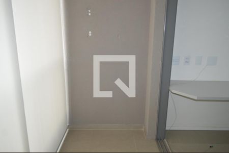 Studio à venda com 31m², 1 quarto e sem vagaVaranda