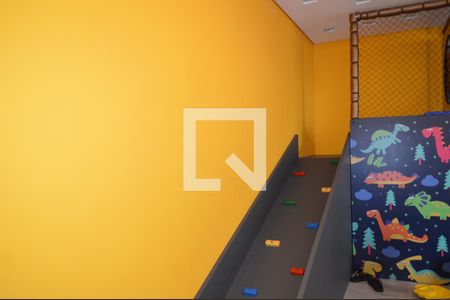 Studio à venda com 31m², 1 quarto e sem vagaBrinquedoteca