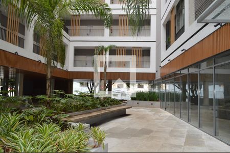 Studio à venda com 31m², 1 quarto e sem vagaÁrea comum