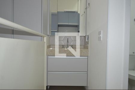 Studio à venda com 31m², 1 quarto e sem vagaBanheiro