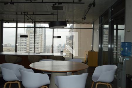 Studio à venda com 31m², 1 quarto e sem vagaCoworking