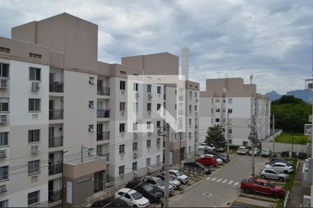 Apartamento à venda com 44m², 2 quartos e 1 vagaVista do Quarto 2