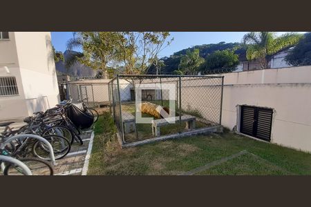 Apartamento à venda com 44m², 2 quartos e 1 vagaEspaço Pet