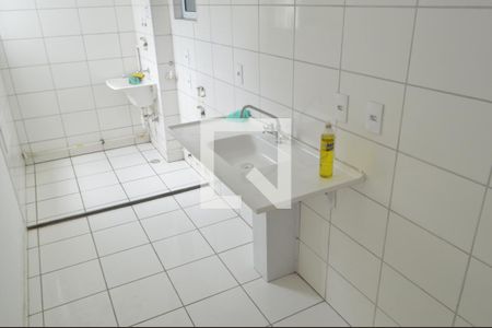 Apartamento à venda com 44m², 2 quartos e 1 vagaCozinha