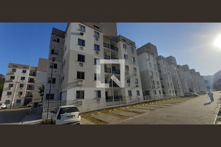Apartamento à venda com 44m², 2 quartos e 1 vagaFachada