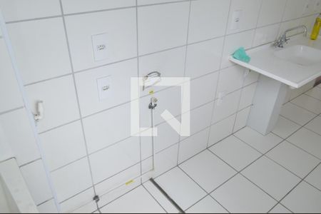Apartamento à venda com 44m², 2 quartos e 1 vagaCozinha