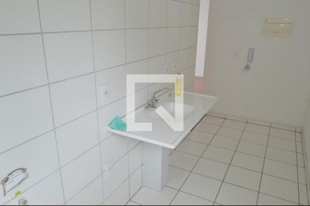 Apartamento à venda com 44m², 2 quartos e 1 vagaCozinha