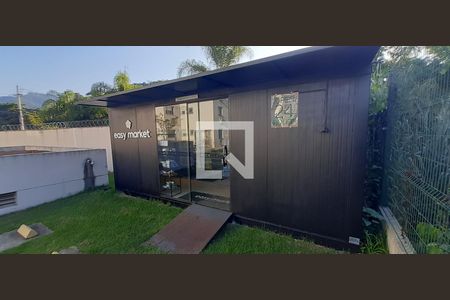 Apartamento à venda com 44m², 2 quartos e 1 vagaMini Mercado