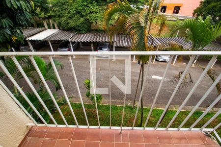 Apartamento para alugar com 45m², 1 quarto e 1 vagaVaranda da Sala
