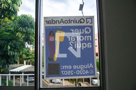 Apartamento para alugar com 45m², 1 quarto e 1 vagaJanela da Sala