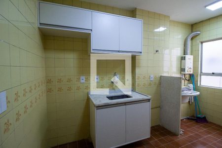 Apartamento para alugar com 45m², 1 quarto e 1 vagaCozinha