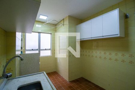 Apartamento para alugar com 45m², 1 quarto e 1 vagaCozinha