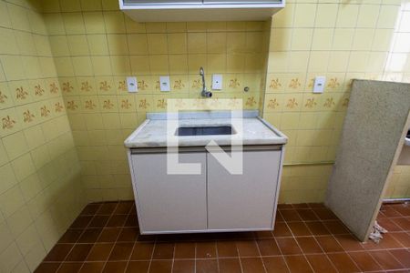 Apartamento para alugar com 45m², 1 quarto e 1 vagaCozinha