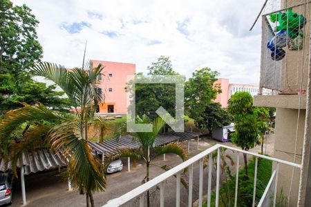 Apartamento para alugar com 45m², 1 quarto e 1 vagaVaranda da Sala