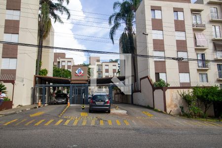 Apartamento para alugar com 45m², 1 quarto e 1 vagaFachada