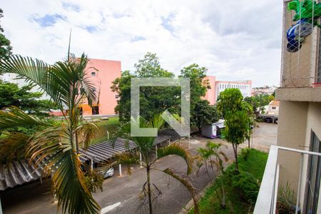 Apartamento para alugar com 45m², 1 quarto e 1 vagaVista da Sala