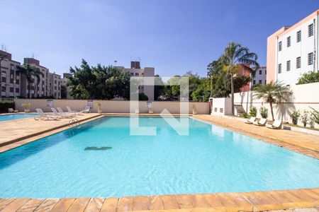 Apartamento para alugar com 45m², 1 quarto e 1 vagaÁrea comum - Piscina