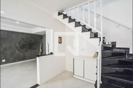 Cozinha de apartamento para alugar com 2 quartos, 192m² em Paraíso, Santo André