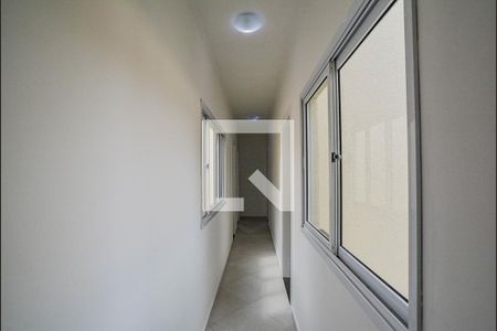 Corredor de apartamento para alugar com 2 quartos, 192m² em Paraíso, Santo André