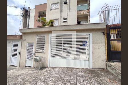 Fachada de apartamento para alugar com 2 quartos, 192m² em Paraíso, Santo André