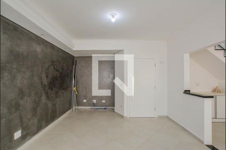 Sala de apartamento para alugar com 2 quartos, 192m² em Paraíso, Santo André