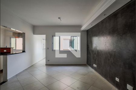 Sala de apartamento para alugar com 2 quartos, 192m² em Paraíso, Santo André