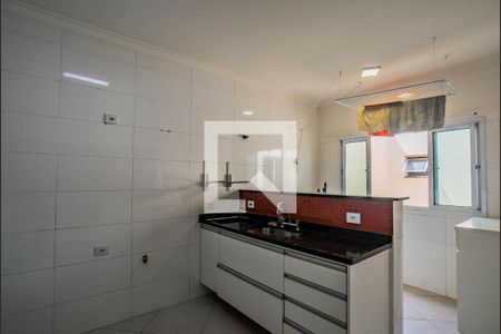 Cozinha de apartamento para alugar com 2 quartos, 192m² em Paraíso, Santo André