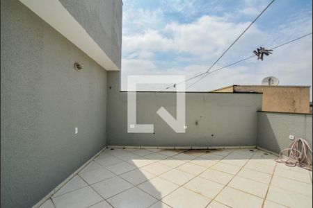 Cobertura de apartamento para alugar com 2 quartos, 192m² em Paraíso, Santo André