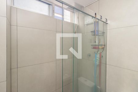 Studio para alugar com 28m², 1 quarto e sem vaga Studio para alugar com 28m², 1 quarto e sem vagaBanheiro