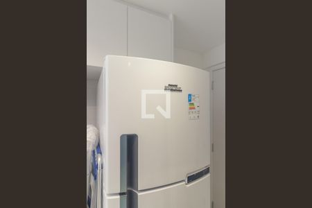 Studio para alugar com 28m², 1 quarto e sem vaga Studio para alugar com 28m², 1 quarto e sem vagaCozinha