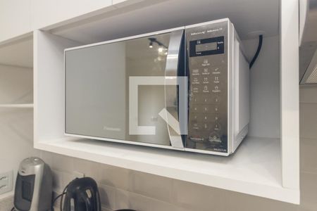 Studio para alugar com 28m², 1 quarto e sem vaga Studio para alugar com 28m², 1 quarto e sem vagaCozinha