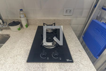 Studio para alugar com 28m², 1 quarto e sem vaga Studio para alugar com 28m², 1 quarto e sem vagaCozinha