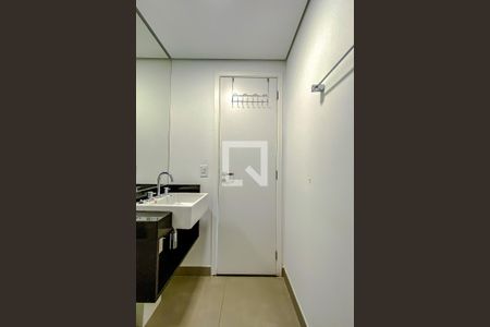 Studio para alugar com 16m², 1 quarto e sem vagaBanheiro