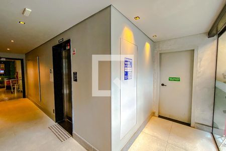 Studio para alugar com 16m², 1 quarto e sem vagaÁrea comum - Plaquinha
